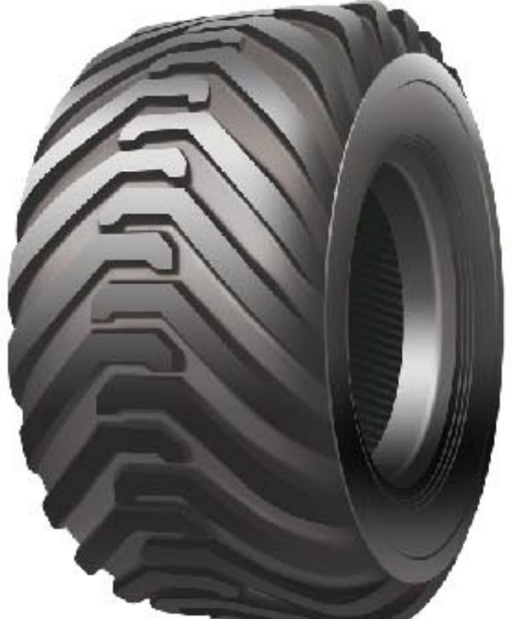 Implement tires RIB pattern 15.0/55-17 (380/55-17) 19.0/45-17 (480/55-17) 500/50-17 400/60-15.5 New Zealand